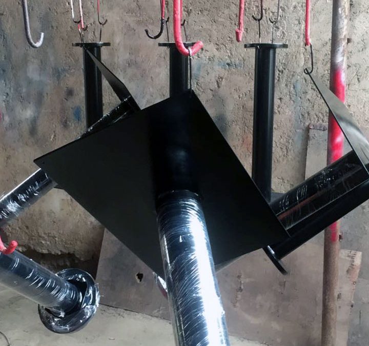 Powder Coating Kaki Meja Tangerang