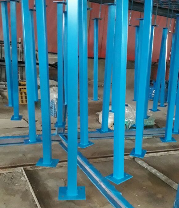Powder Coating Besi Hollow Tangerang