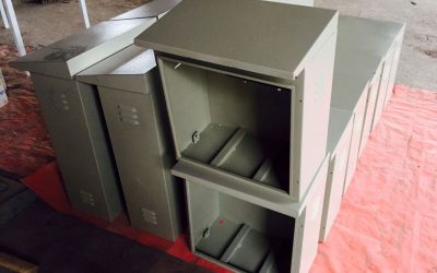 Powder Coating Panel Listrik Tangerang