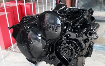 Powder Coating Mesin Motor Tangerang
